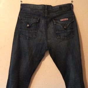 Hudson jeans size 32/34 men’s